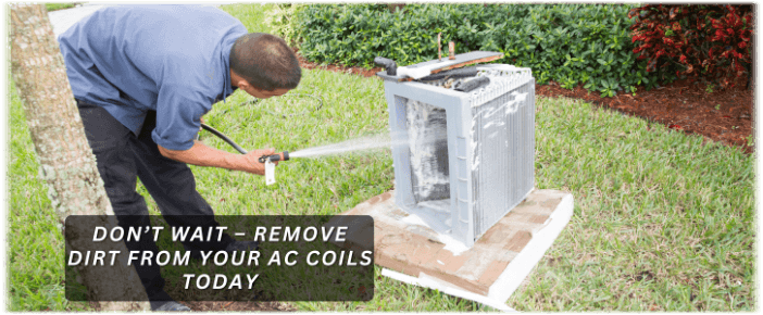 AC Coil Cleaning Livonia