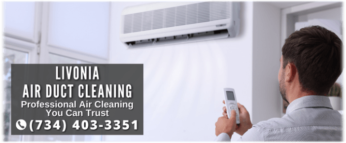 Air Duct Cleaning Livonia